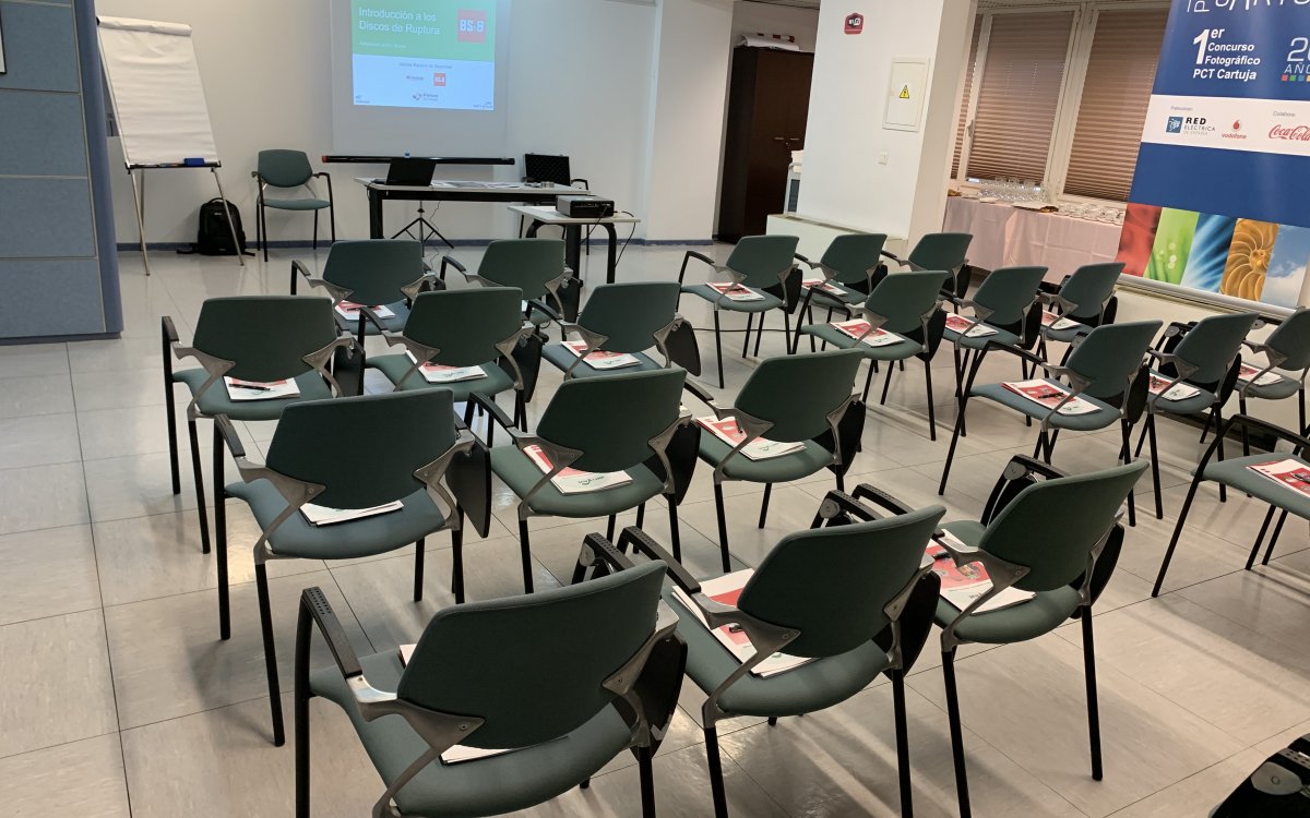 Curso de Formación Válvulas de Seguridad, Discos de Ruptura y Apagallamas