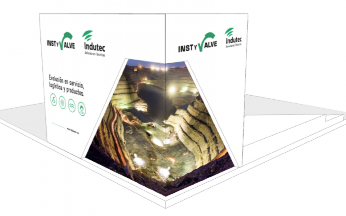 INSTYVALVE, participará en la próxima exposición de MINAS a celebrar en Sevilla.