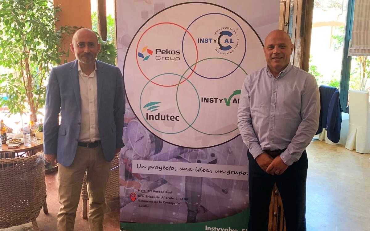 INSTYVALVE E INDUTEC