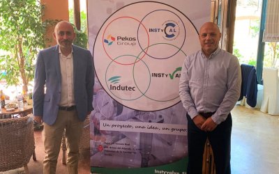 INSTYVALVE E INDUTEC