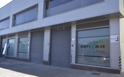 INSTYVALVE ESTRENA NUEVAS INSTALACIONES