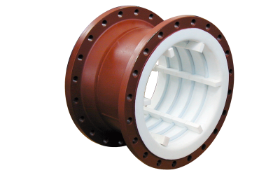   LMP | Tuberías  y accesorios recubiertas en PTFE