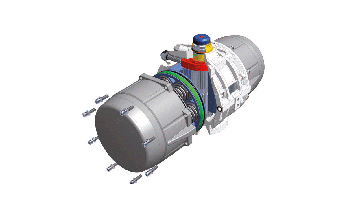 Air Torque | Actuadores