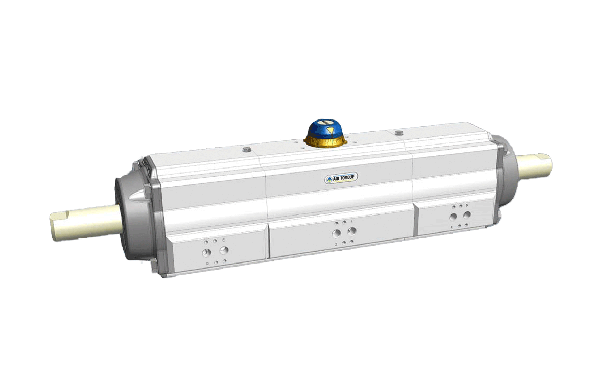 Air Torque | Actuadores