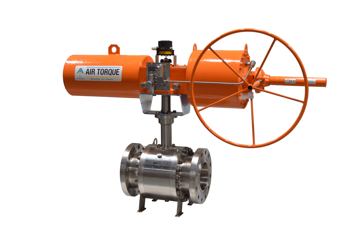 Air Torque | Actuadores