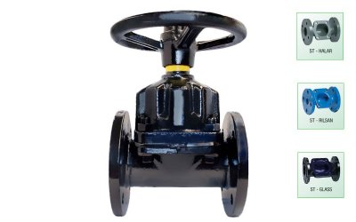  KIM Valves | Válvulas de Diafragma