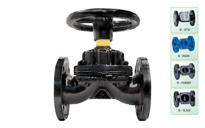 KIM Valves | Válvulas de Diafragma